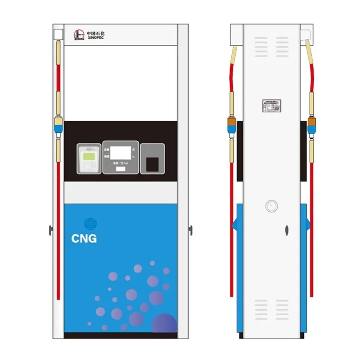 CNG Dispenser for Car1