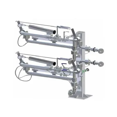 Hogyan kövesse az üzemeltető az LNG-töltőberendezés töltési eljárásait?